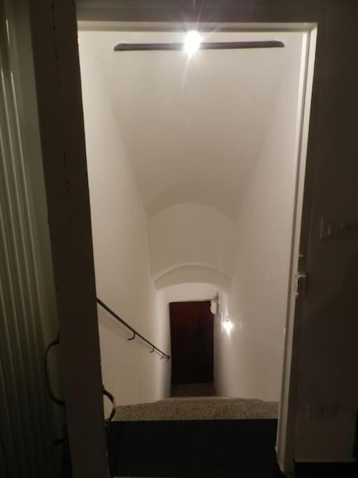 Ferienwohnung Sea View, In The Old Town Santo Stefano Al Mare Exterior foto